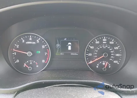 2017 Kia Sportage Lx из США, поврежденный, VIN KNDPM3AC0H7207908